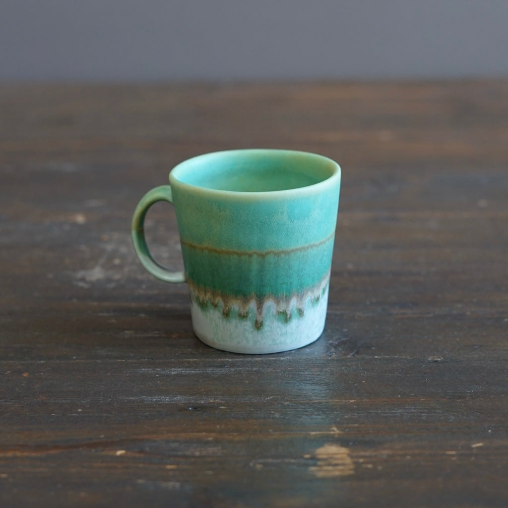 Double Espresso Cup #DE9