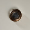 Gold Mirror Small Puff / Wall Sculpture #LK851