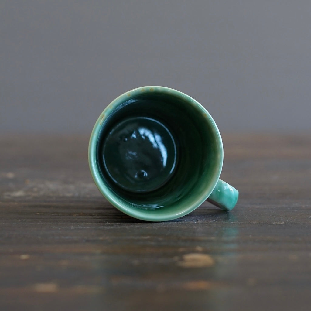 Double Espresso Cup #DE12