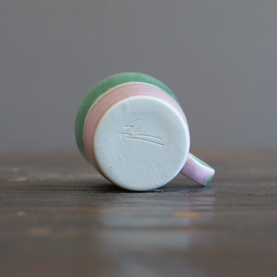 Double Espresso Cup #DE12