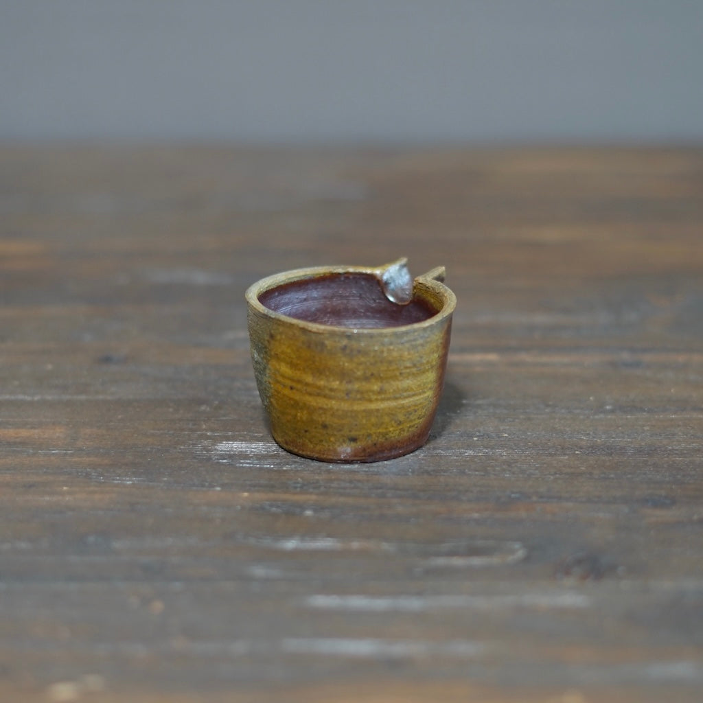 Wood Fired Creamer #SY648