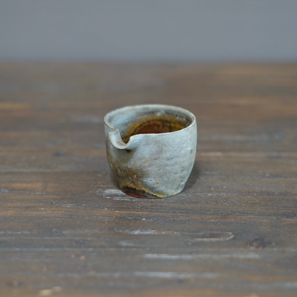 Wood Fired Creamer #SY649