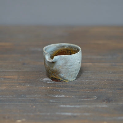 Wood Fired Creamer #SY649
