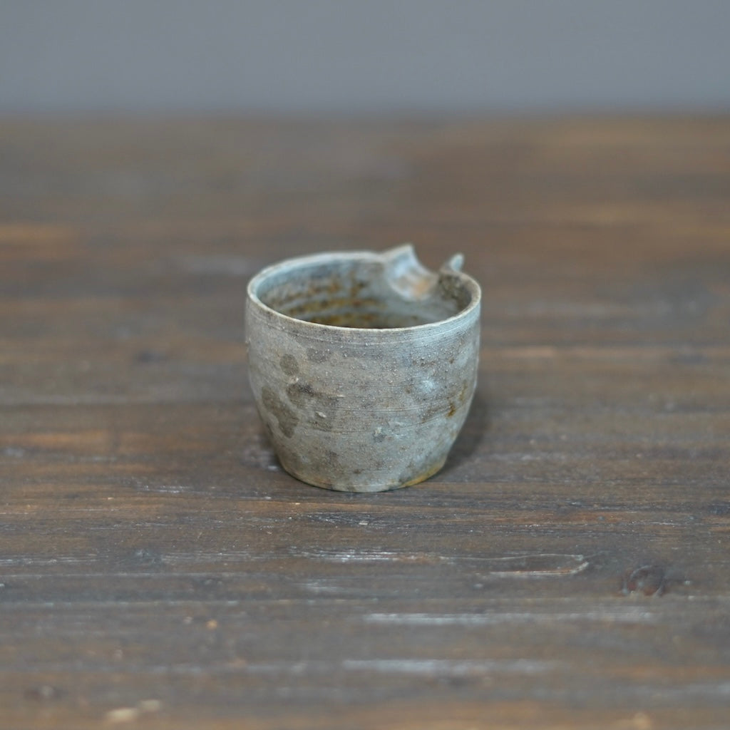 Wood Fired Creamer #SY649