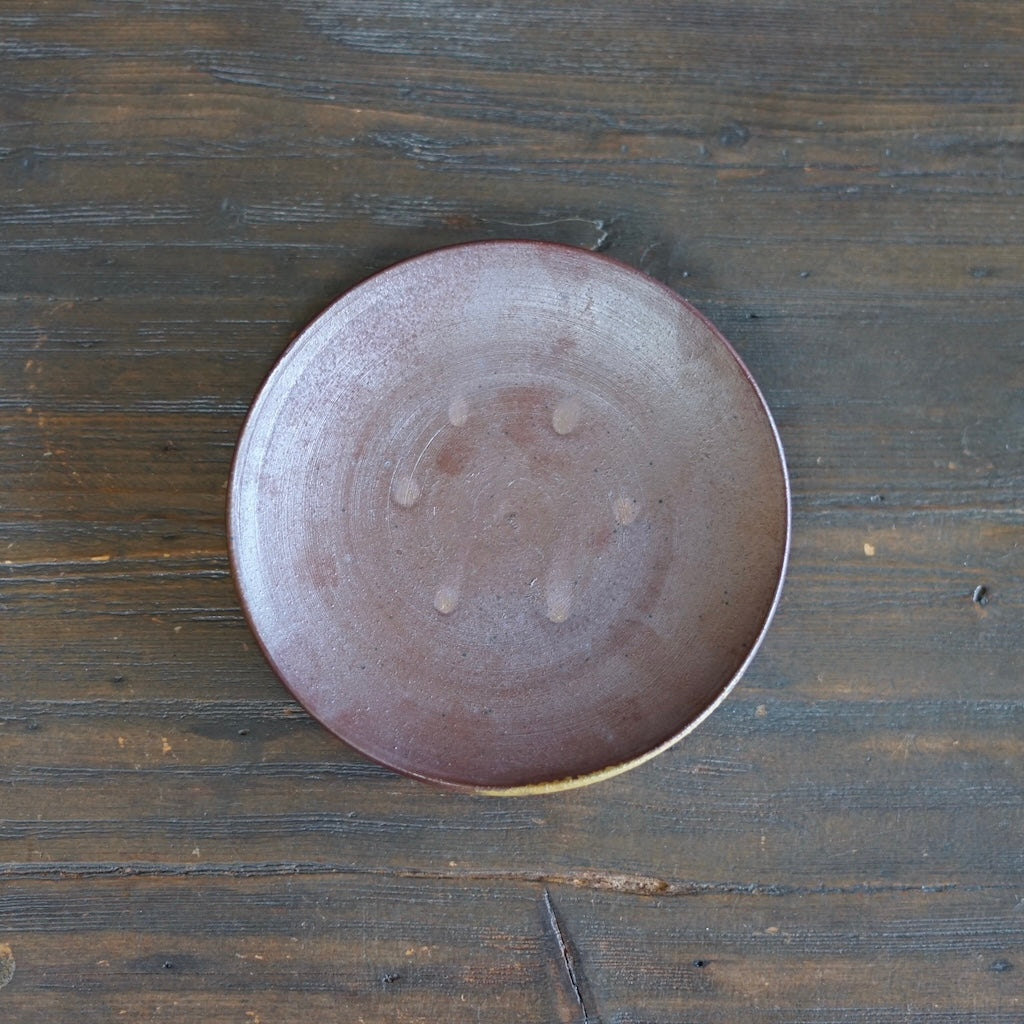 Wood Fired Plate #SY582