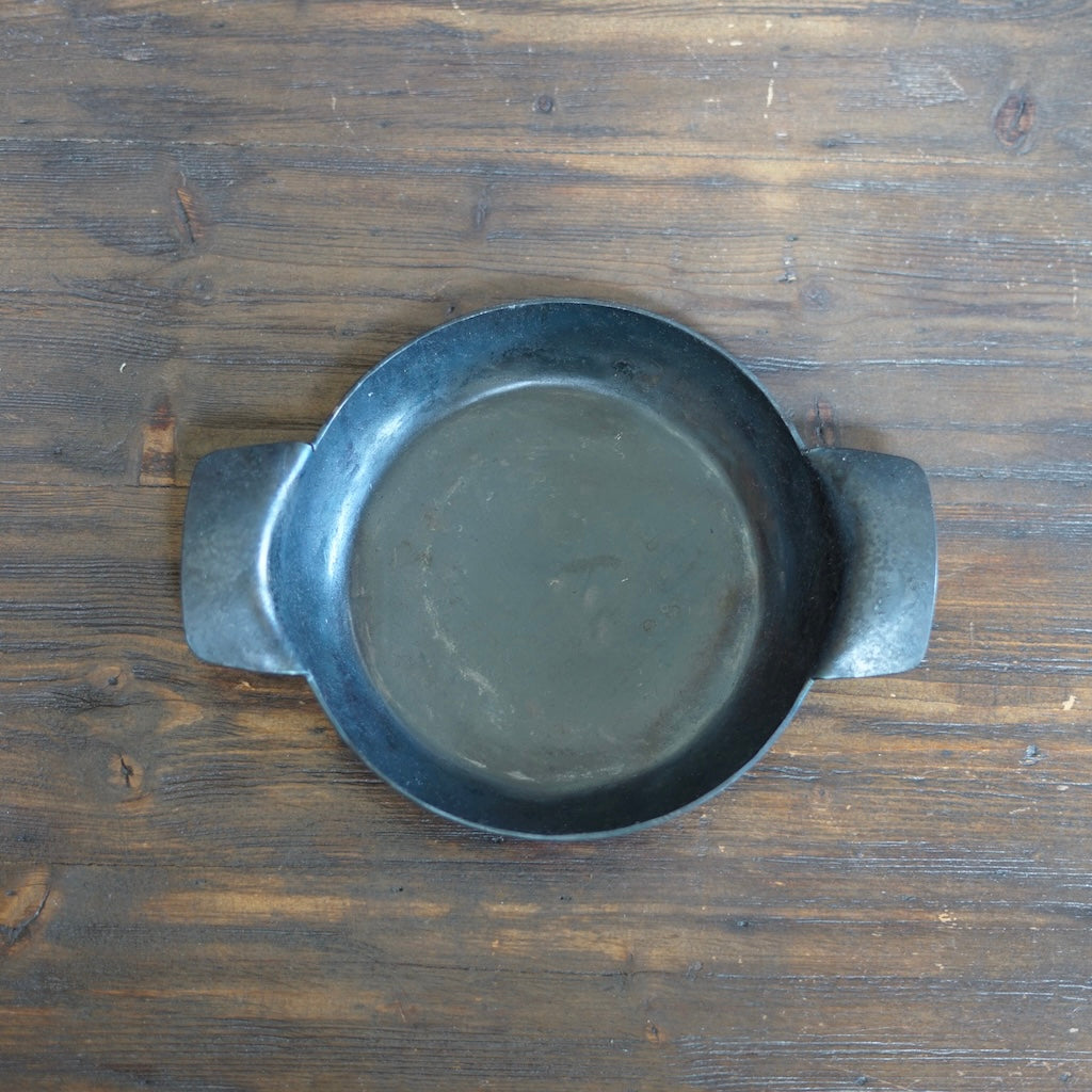 Forged Iron Pan #UDN5B