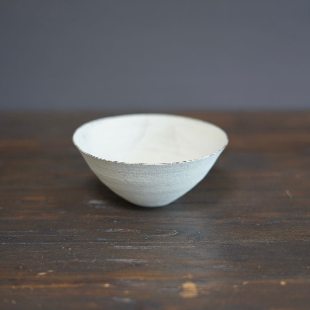 White Slip Bowl #AK20B