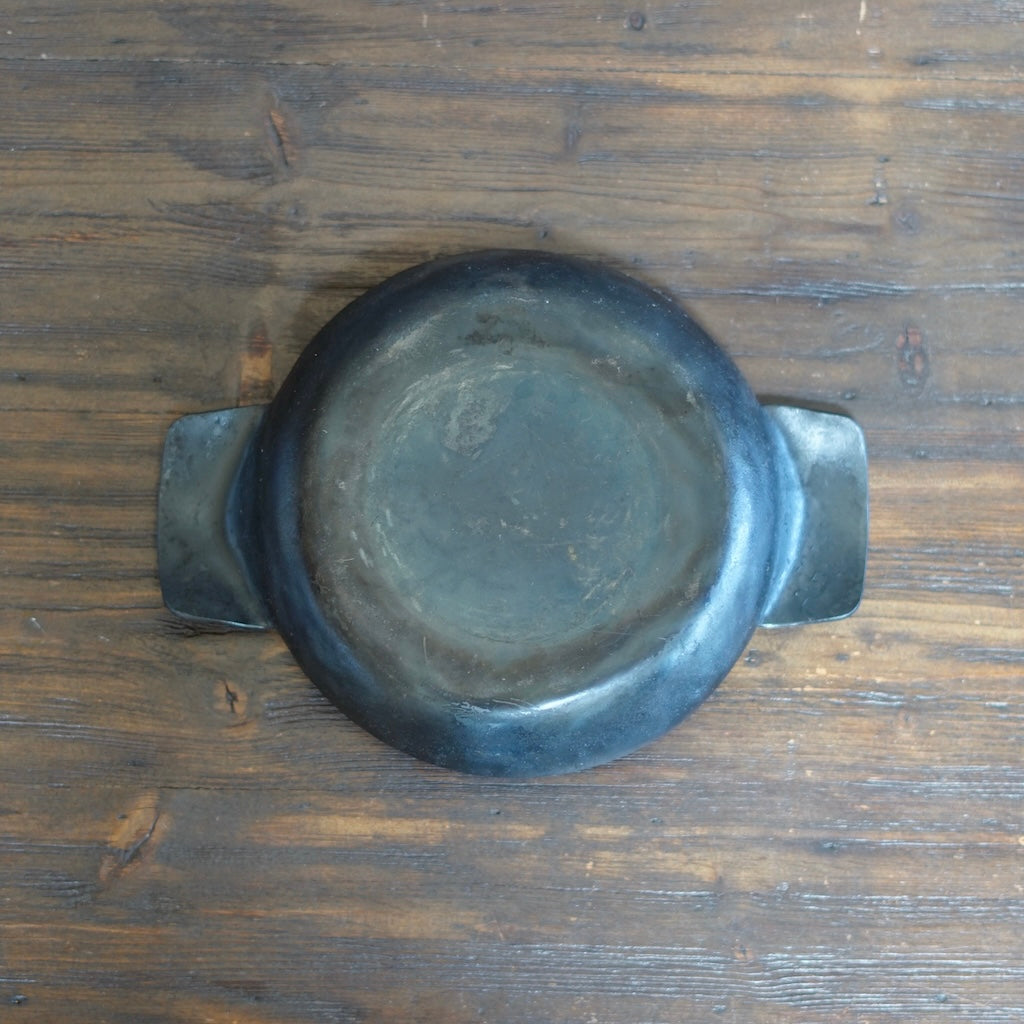 Forged Iron Pan #UDN5C