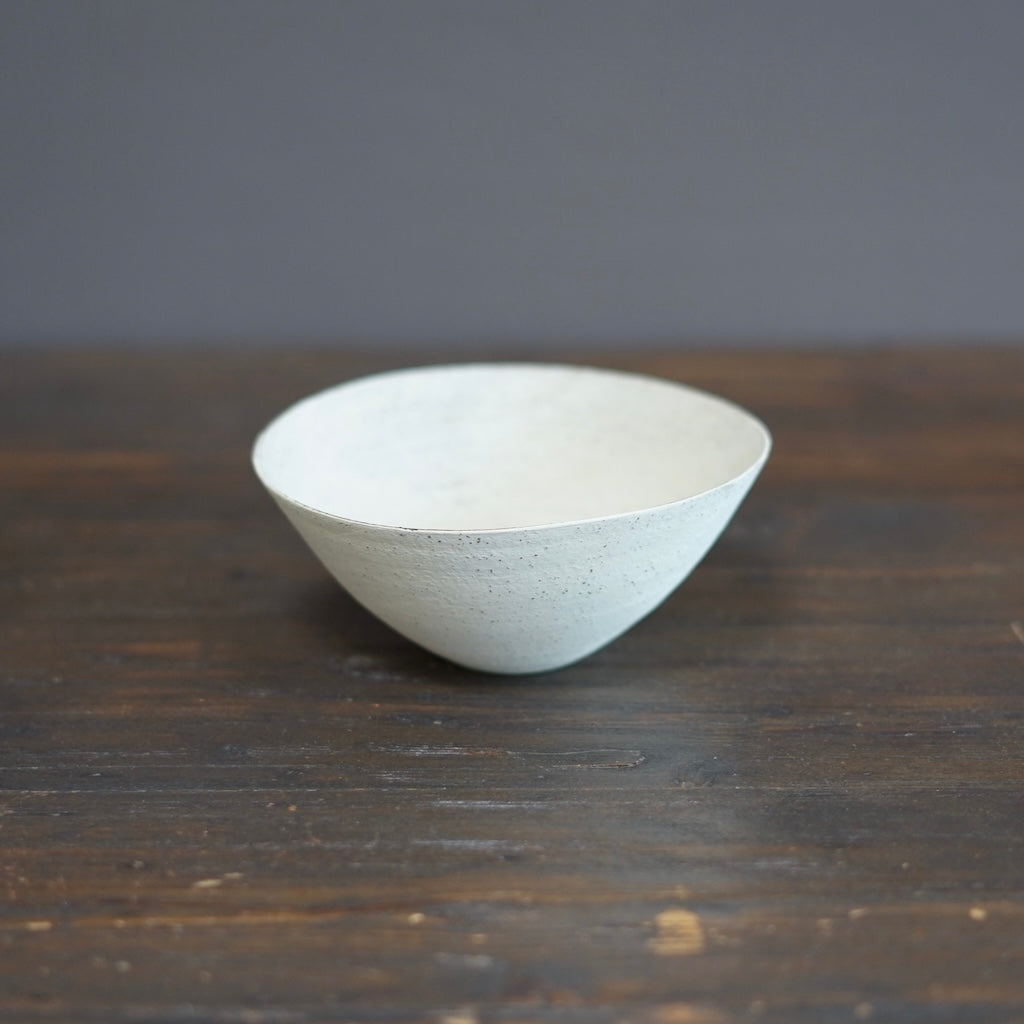 White Slip Bowl #AK20C