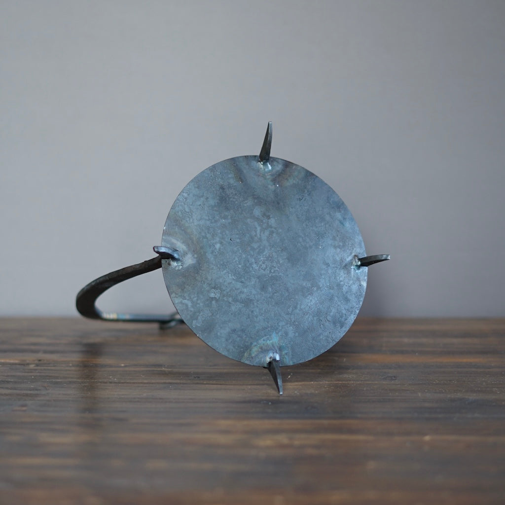 Forged Iron Decor Plate #UDN11