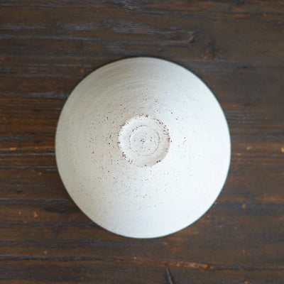 White Slip Bowl #AK20C