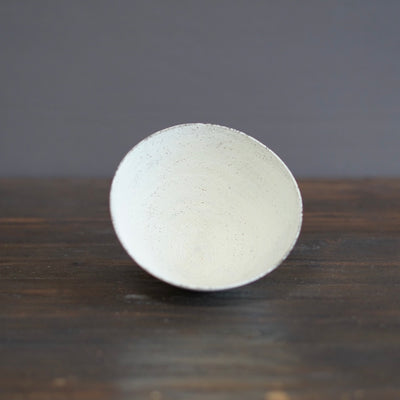 White Slip Bowl #AK19A