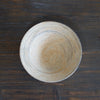 Milk Tea Color Rimmed Bowl #AK26B