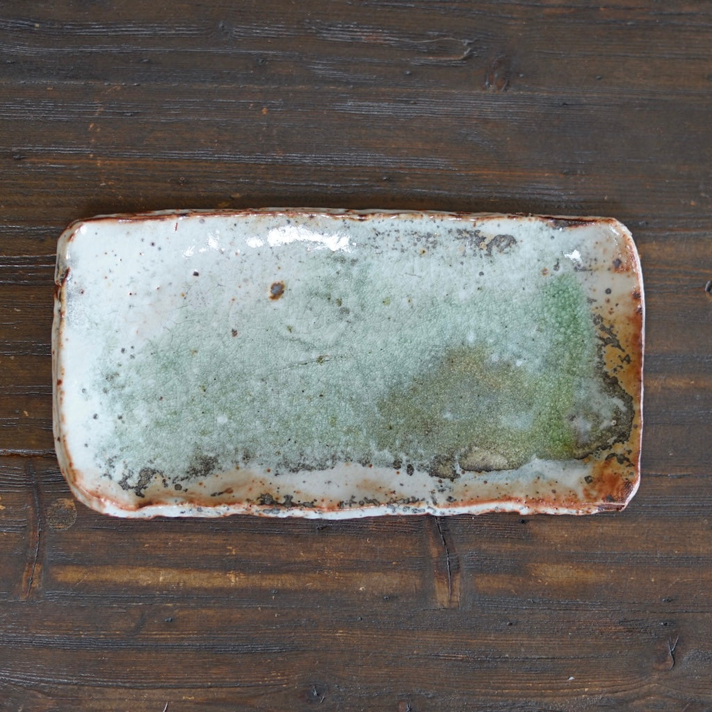 Rectangular Sushi Platter #FQ702B