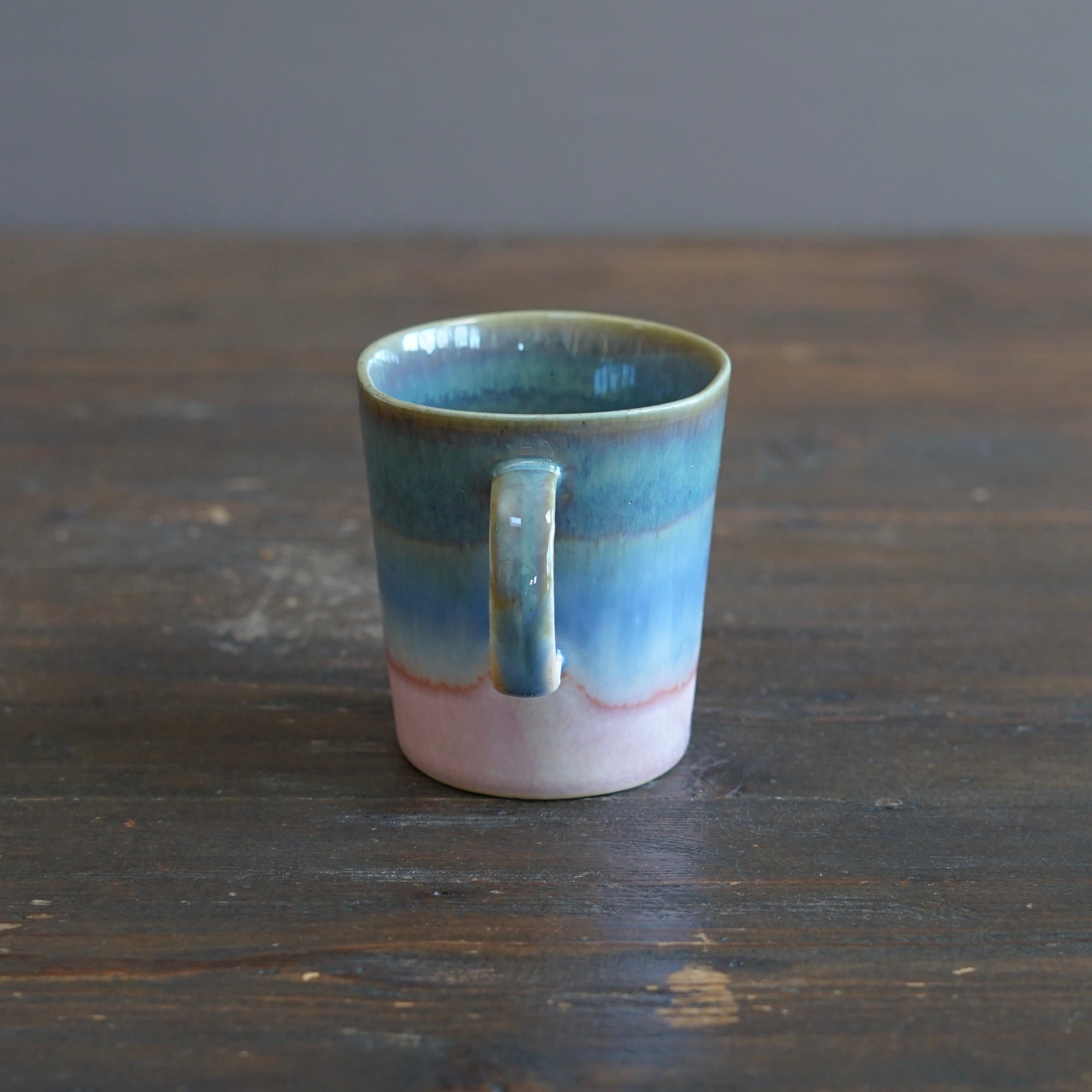 Two Tone Small Mug #SM4