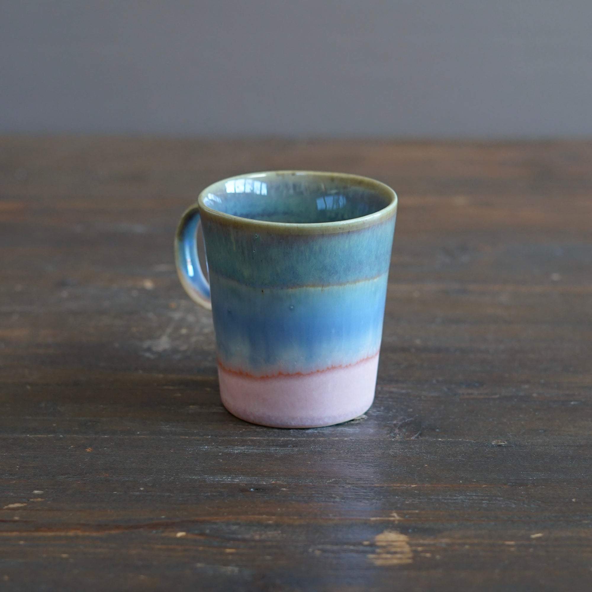 Two Tone Small Mug #SM4