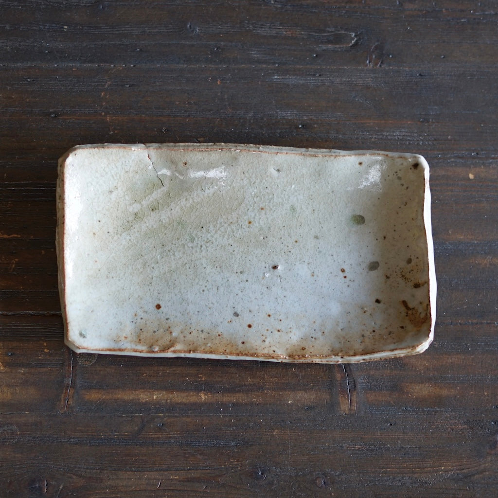 Rectangular Sushi Platter #FQ702F