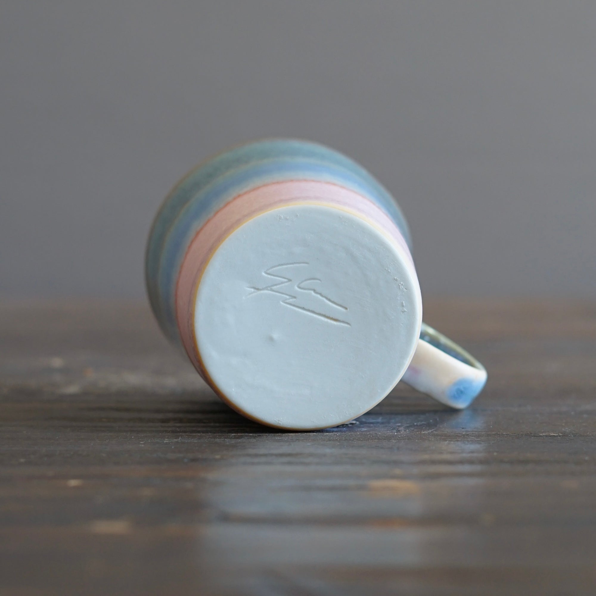 Two Tone Small Mug #SM4