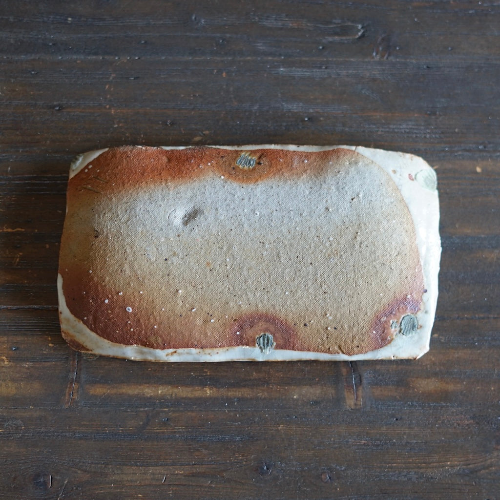 Rectangular Sushi Platter #FQ702F