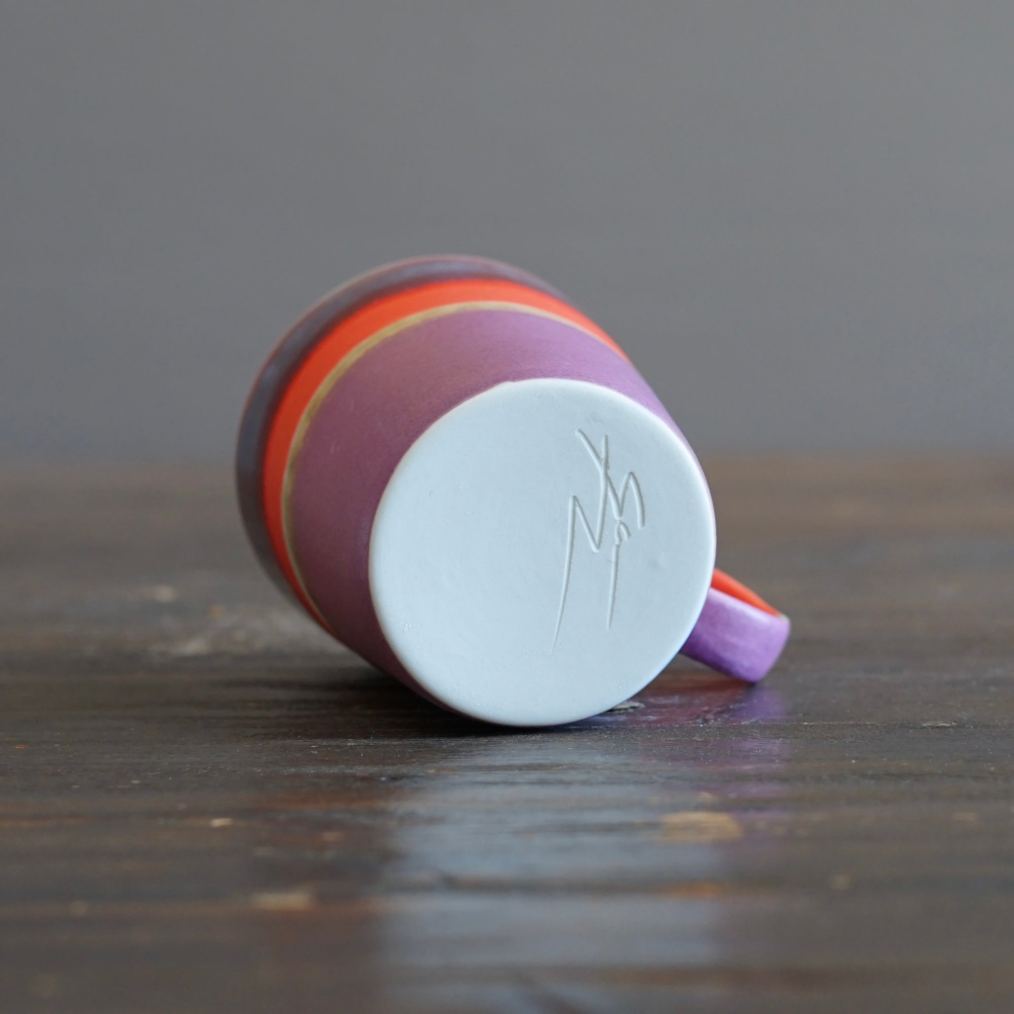 Two Tone Small Mug #SM6