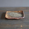 Wood Fired Square Plate #FQ703B
