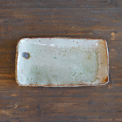 Rectangular Sushi Platter #FQ702E