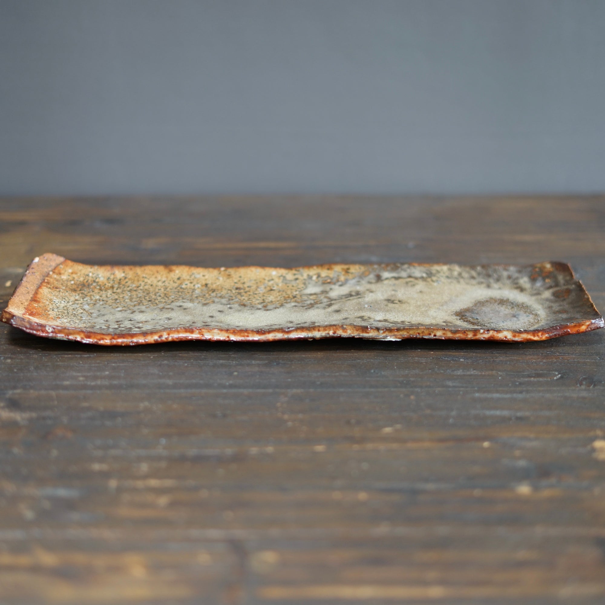 Wood Fired Serving Platter #FQ707B