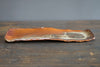 Wood Fired Rectangular Serving Platter #FQ706