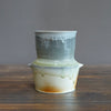 "Shell" GUINOMI Sake Cup #AZK13B