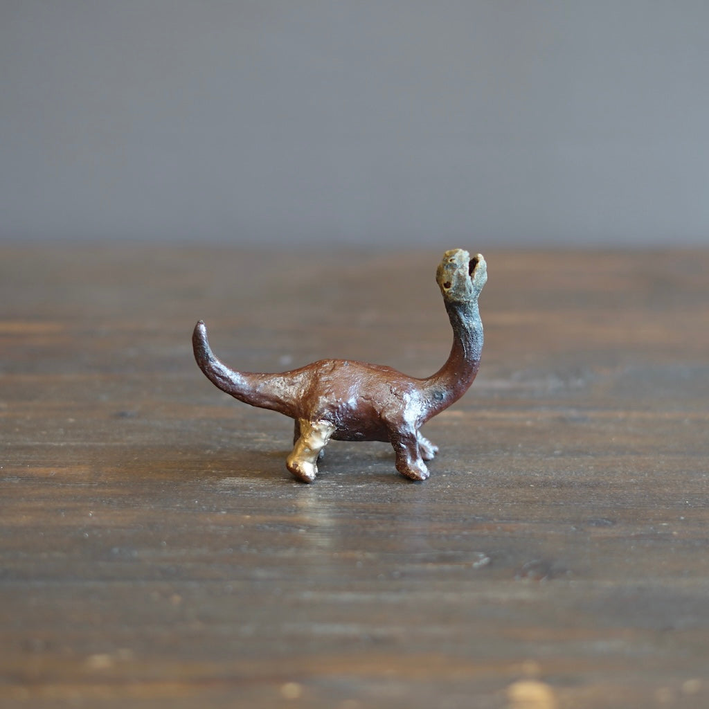 Restored Apatosaurus #SY672