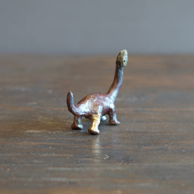 Restored Apatosaurus #SY672