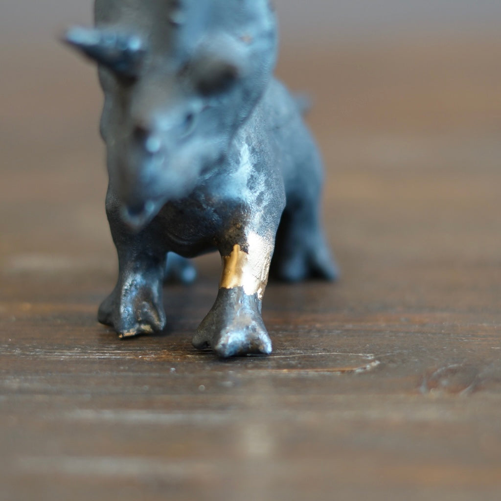 Restored Triceratops #SY673