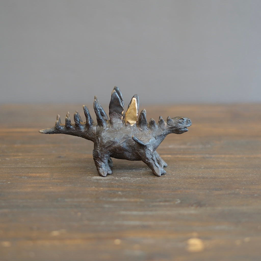 Restored Kentrosaurus #SY674