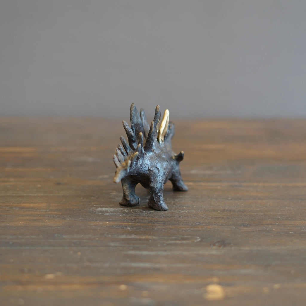 Restored Kentrosaurus #SY674