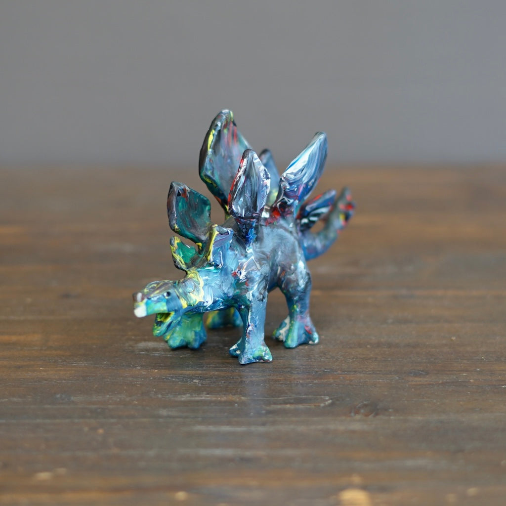 Camouflage Stegosaurus #SY675