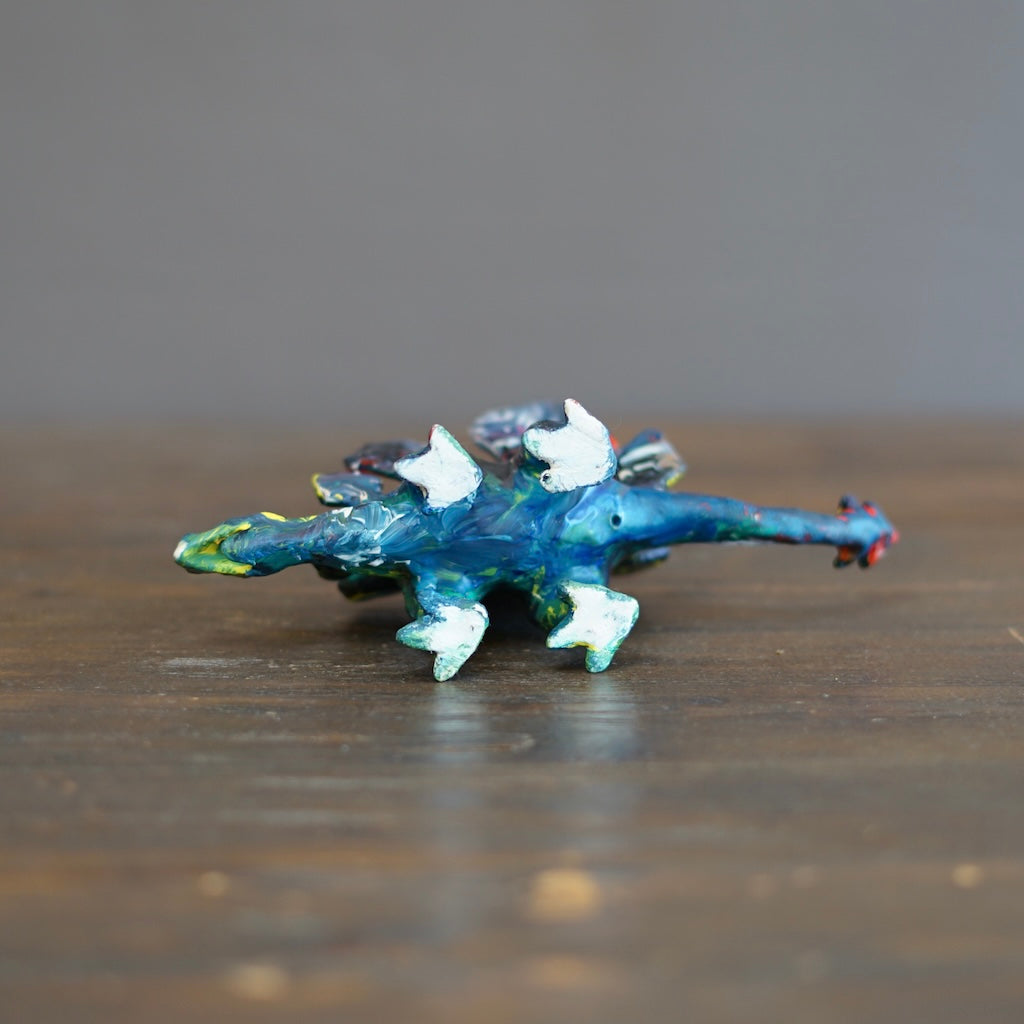 Camouflage Stegosaurus #SY675