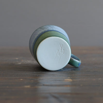 Two Tone Small Mug #SM18