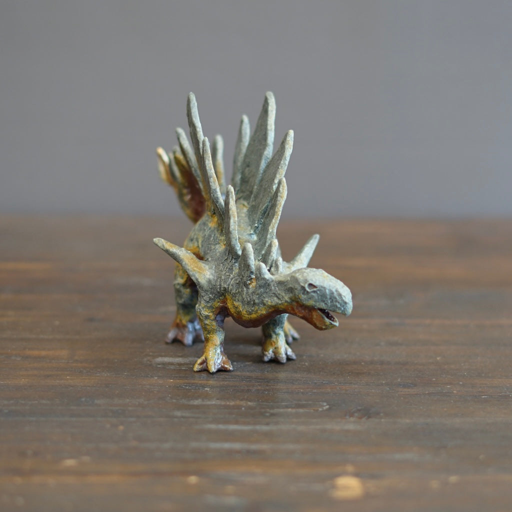 Restored Tuojangosaurus #SY677