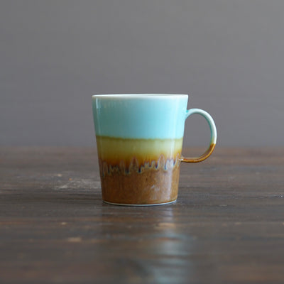 Two Tone Small Mug #SM20