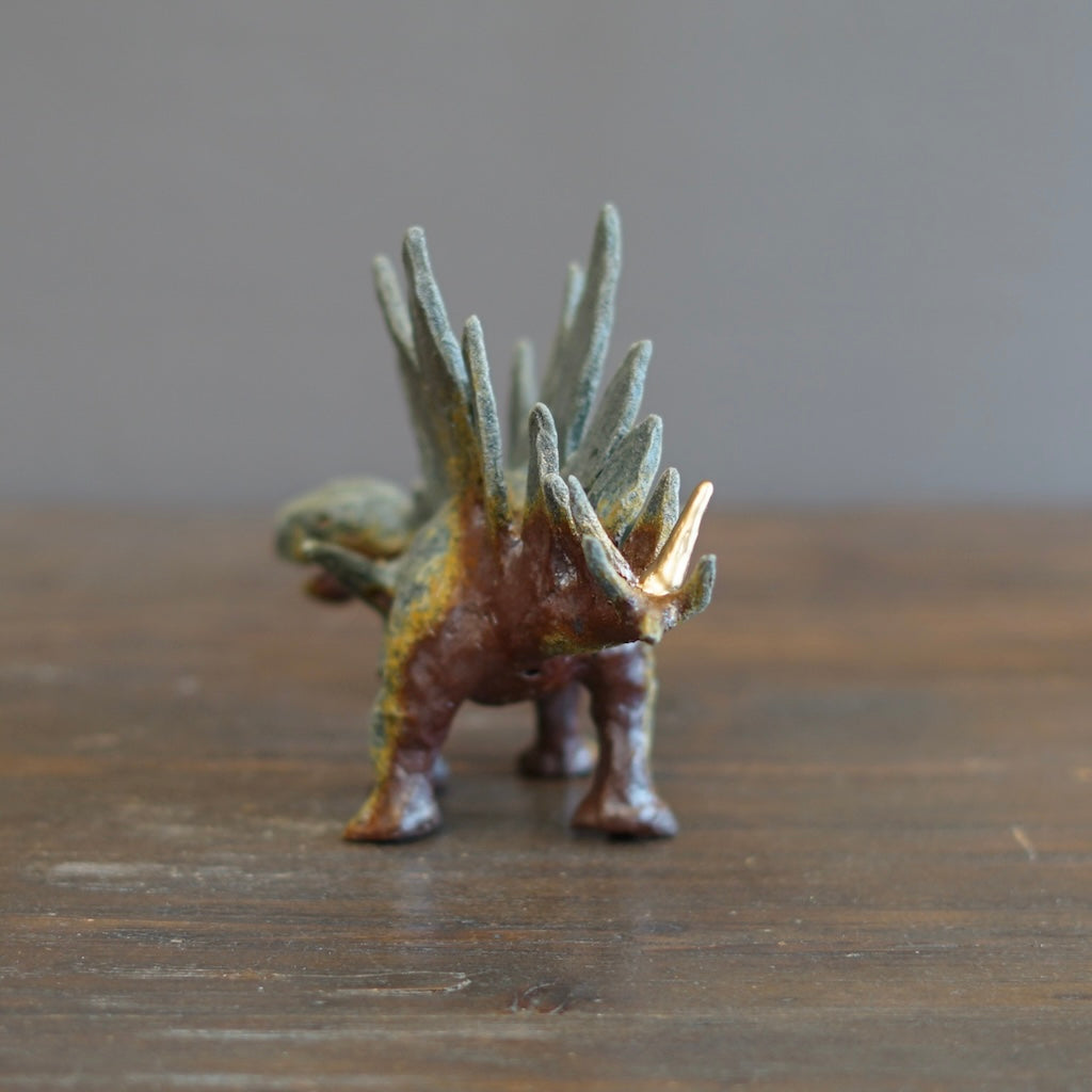 Restored Tuojangosaurus #SY677