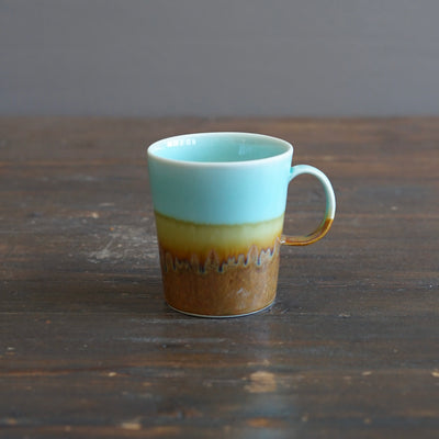 Two Tone Small Mug #SM20