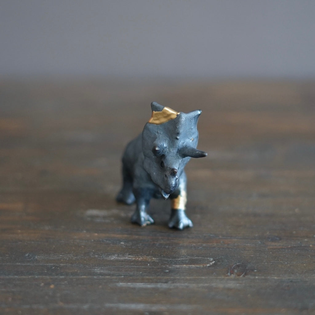 Restored Triceratops #SY673