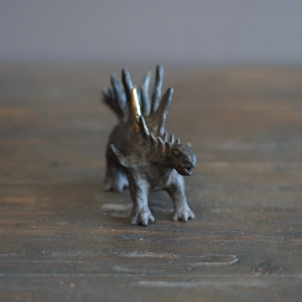 Restored Kentrosaurus #SY674