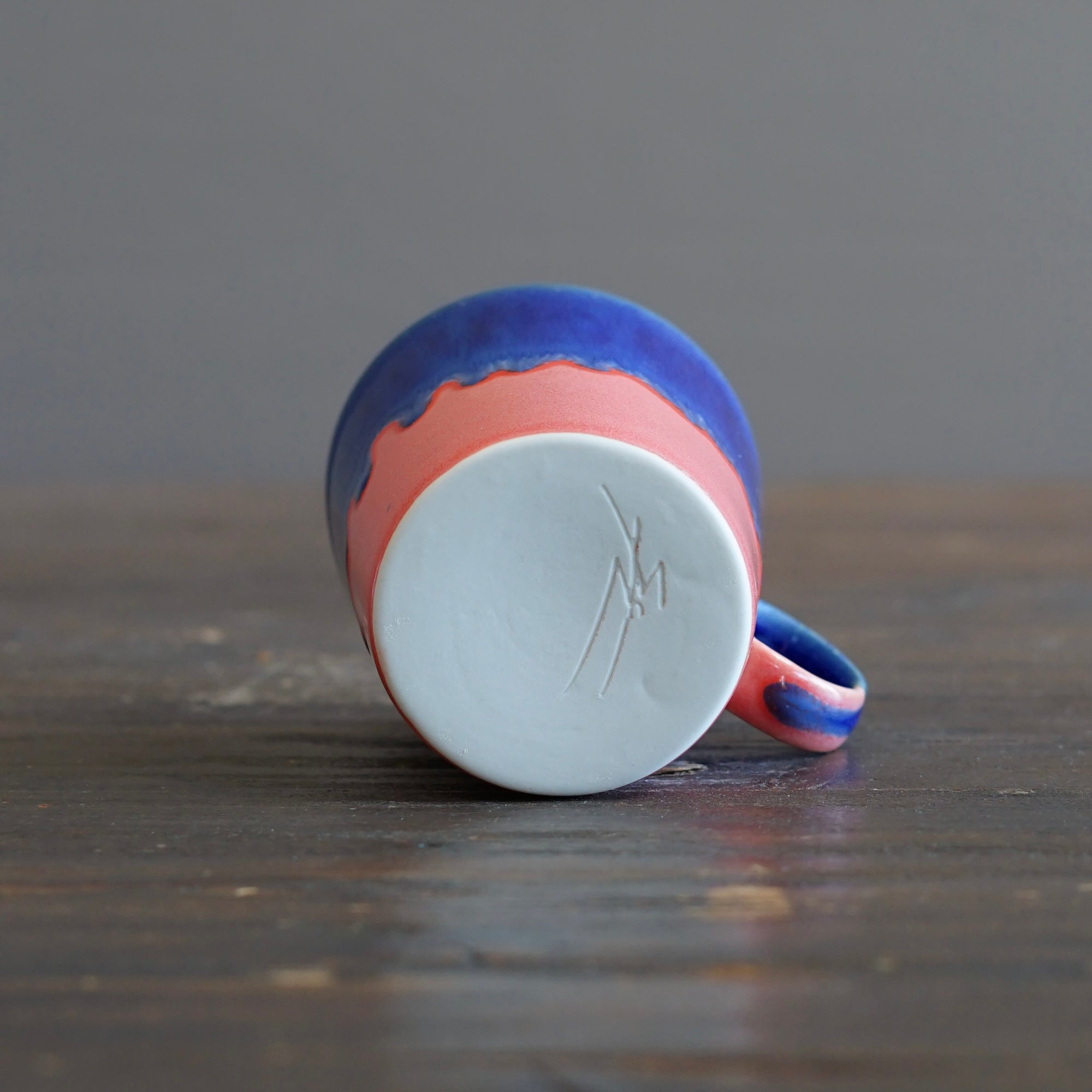 Two Tone Small Mug #SM22