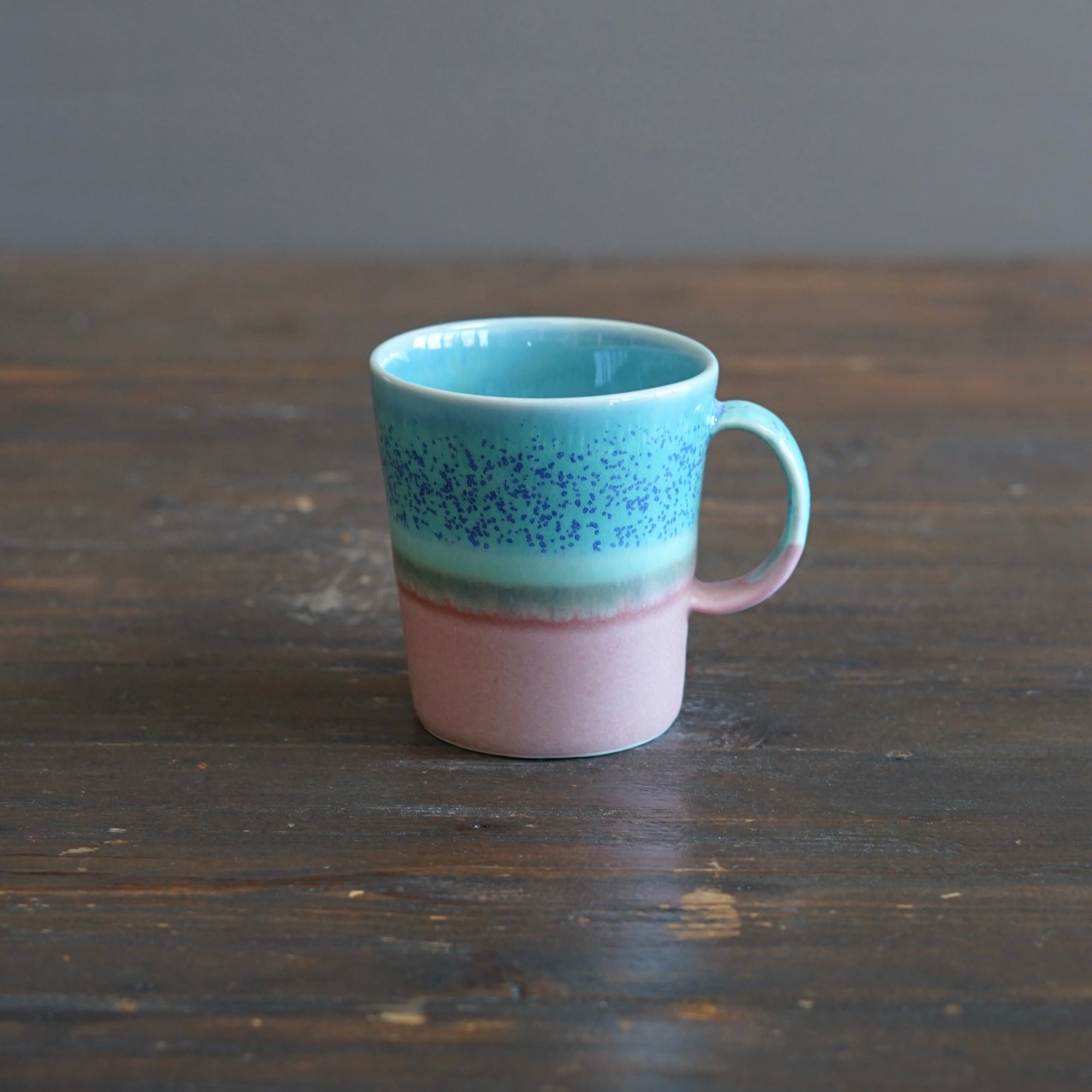 Two Tone Small Mug #SM24