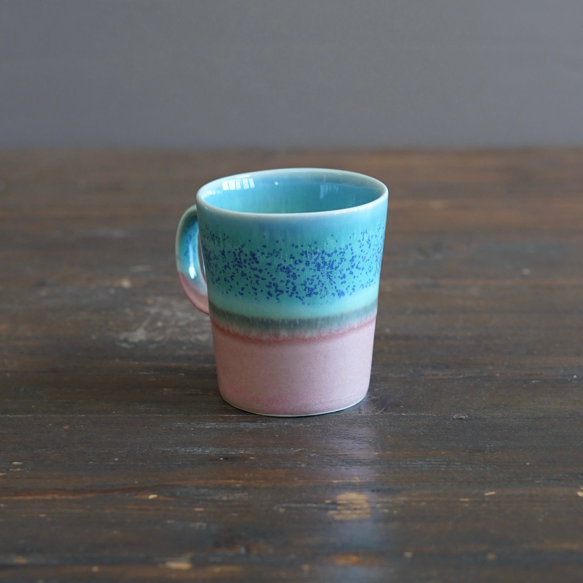 Two Tone Small Mug #SM24