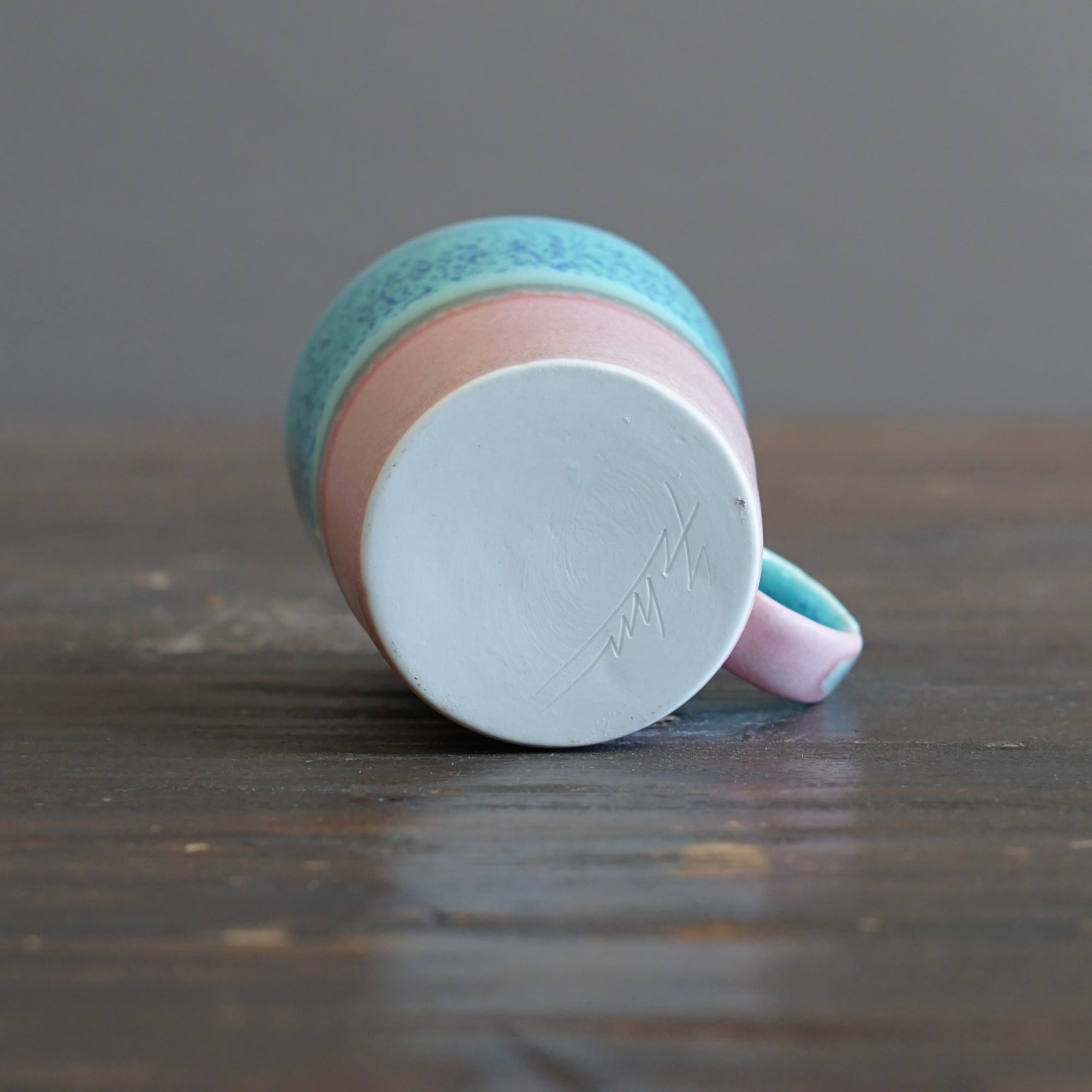 Two Tone Small Mug #SM24