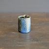 Blue Tenmoku Creamer #KY172C