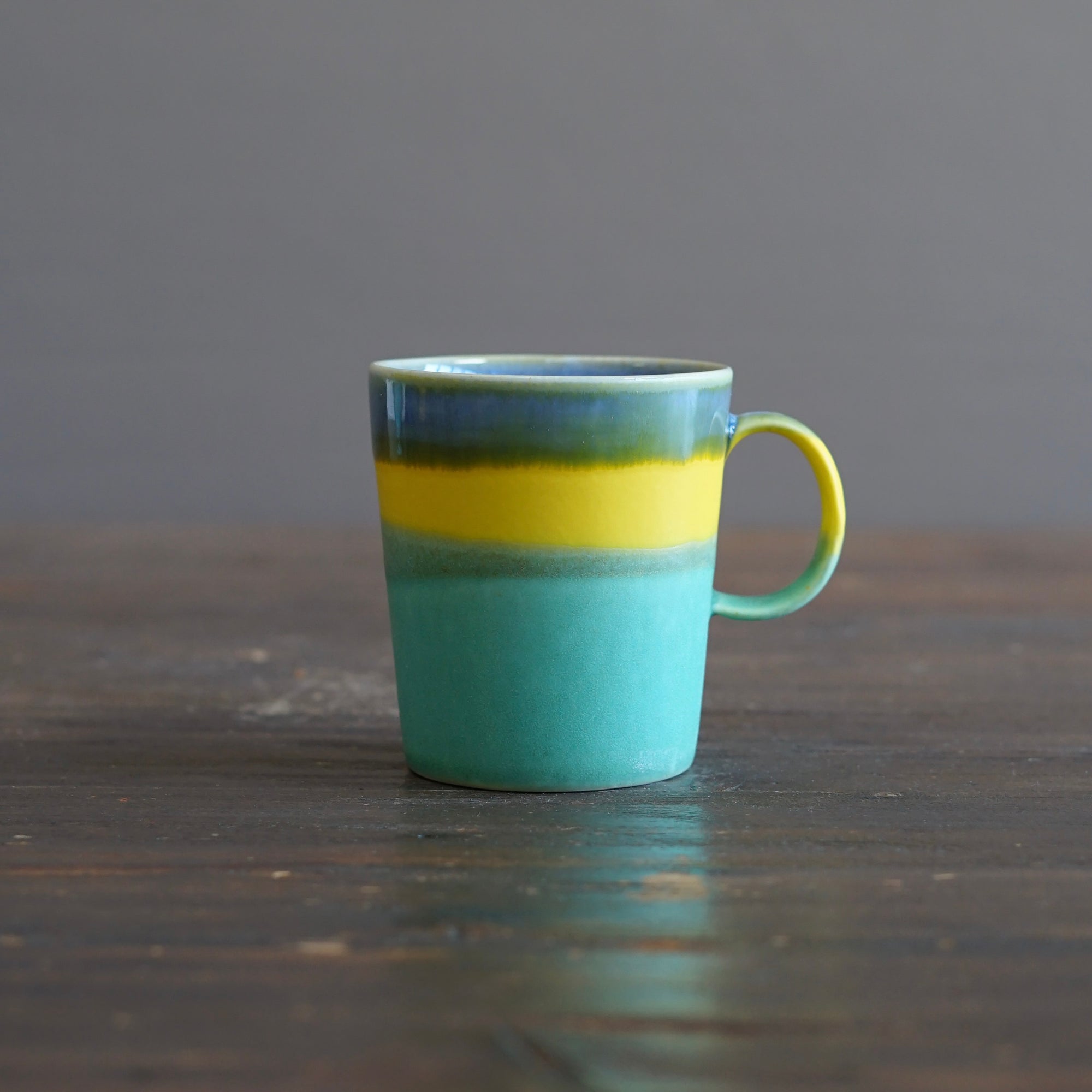 Two Tone Small Mug #SM26