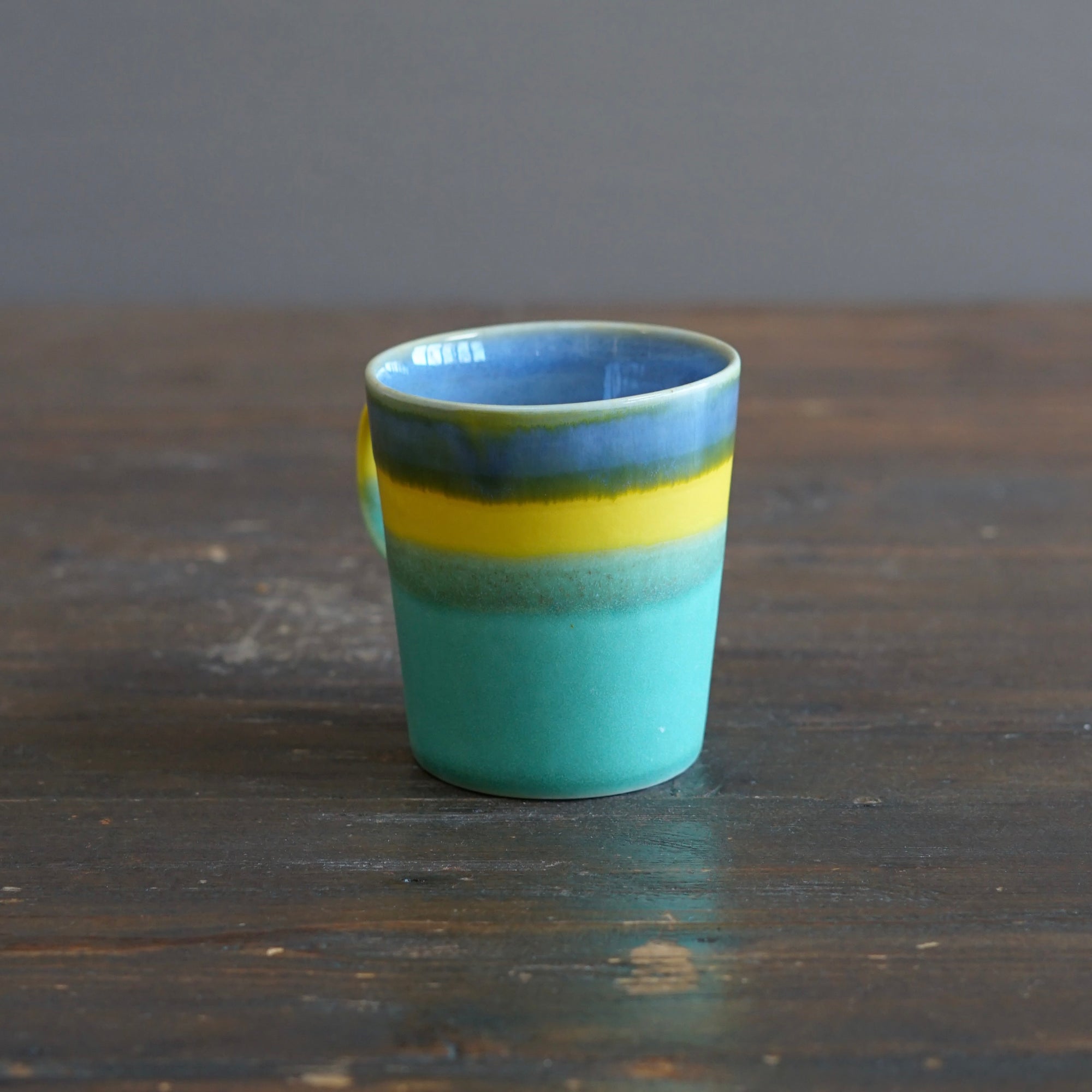 Two Tone Small Mug #SM26